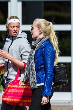 Bild 461 - Damen Der Club an der Alster - ETUF Essen : Ergebnis: 2:7